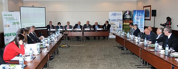 Lanzamiento II concurso Nacional al mejor proyecto de Hotelería sustentable