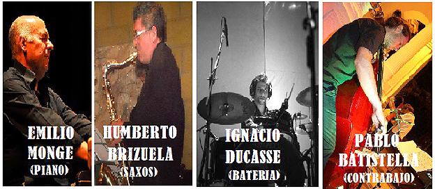 Jazz entre amigos