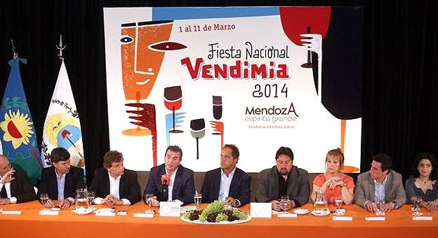 Presentación de Vendimia en Mar del Plata