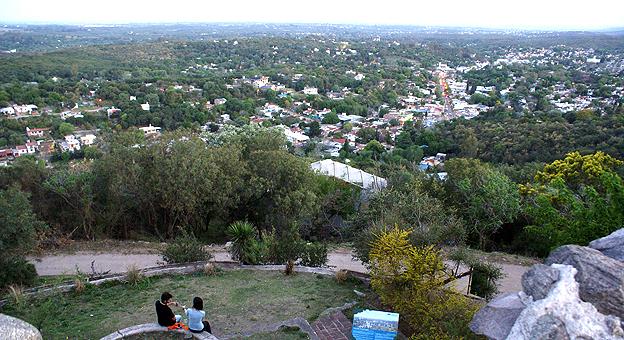 Noche de la Cultura en Unquillo