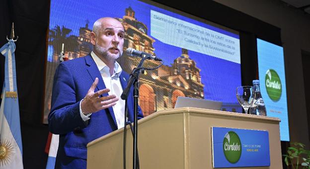 Julio Bañuelos en FITUR