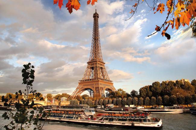 Paris Torre Eiffel