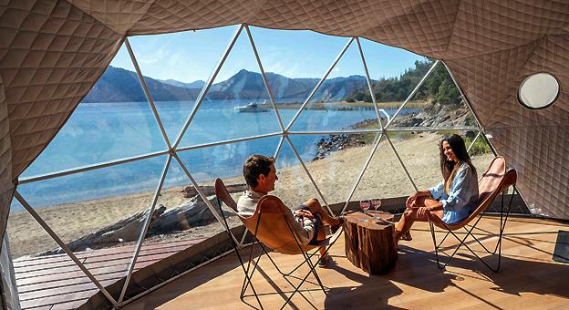 Glamping