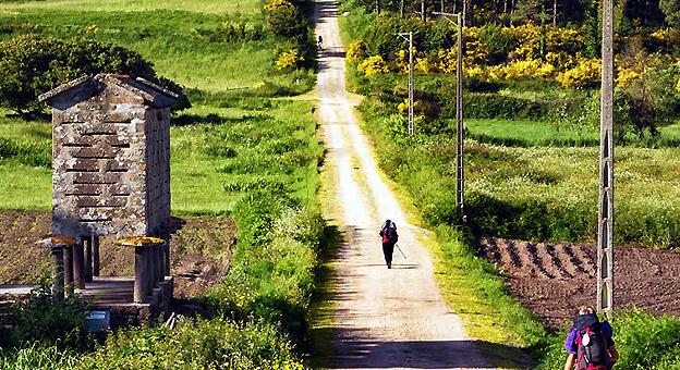 Camino de Santiago a Fisterra y Muxía