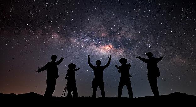 astroturismo