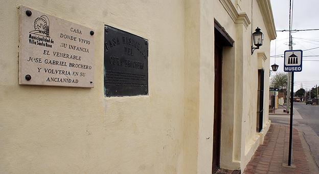 Museo casa natal del Cura Brochero