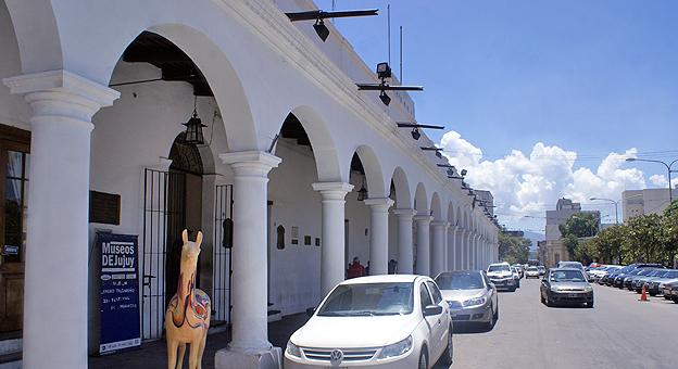 Cabildo de Jujuy