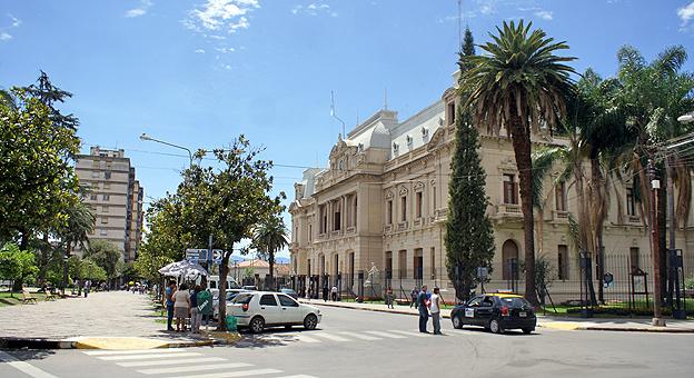 Casa de Gobierno de Jujuy