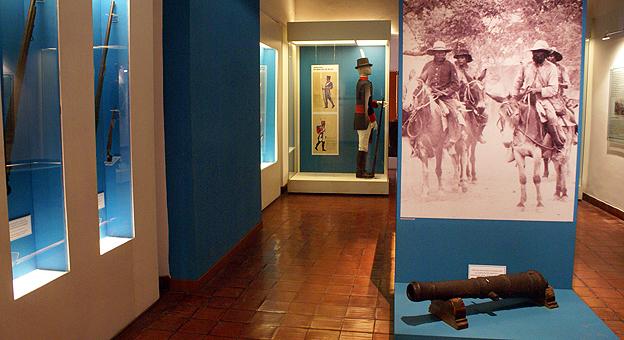 Museo histórico provincial