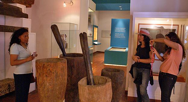 Museo histórico provincial 