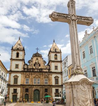 Iglesia San Francisco Exterior