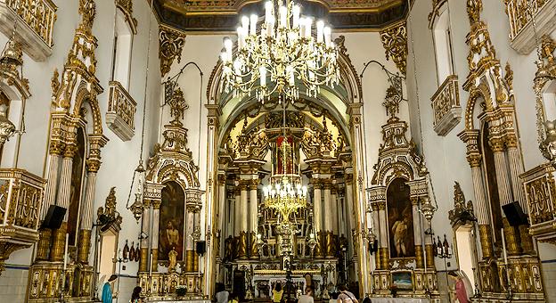 Iglesia Nosso Senhor do bonfim