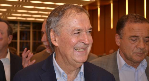 Inauguración Centro de Convenciones de Córdoba