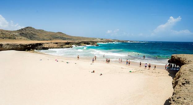 Andicuri Beach Aruba