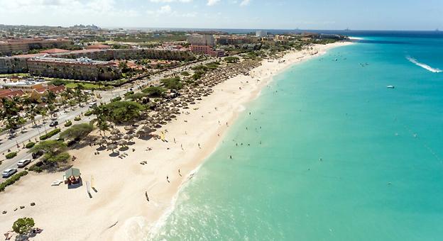 Eagle Beach