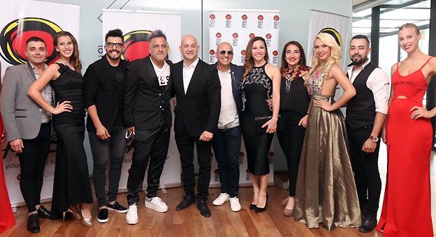 Presentación de Villa Carlos Paz de la temporada 2020 en Buenos Aires
