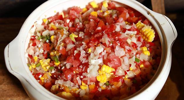 Salsa Criolla Chano María