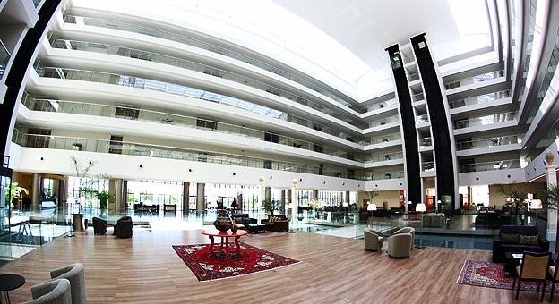 Hotel Bourbon Conmebol Asunción