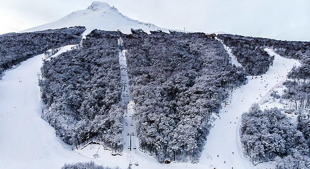 Cerro Castor 