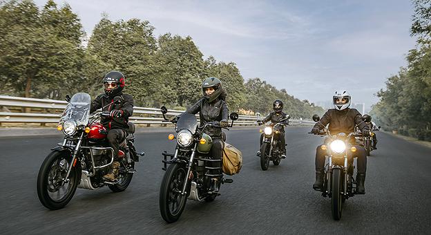 Motoqueros