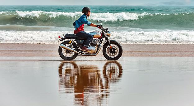 Aventura en Moto