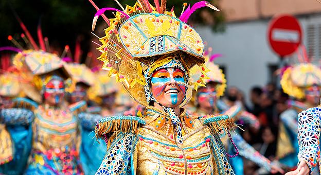 Carnaval de Badajoz