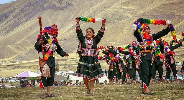 Puno perú