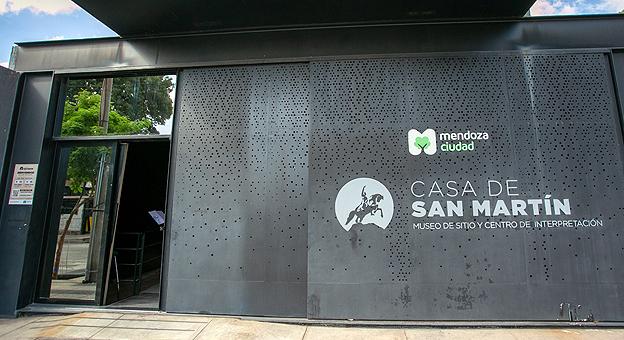 Casa de San Martin