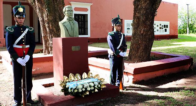 Casa Busto San Martin