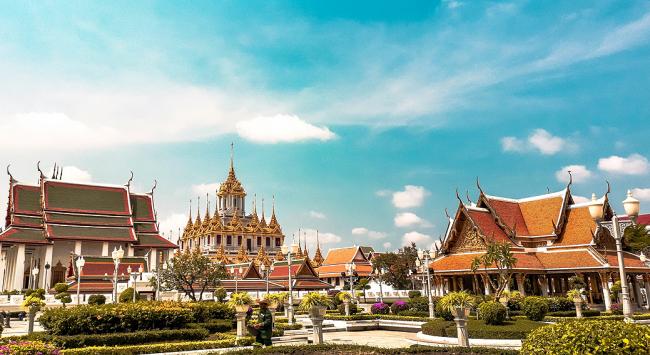 Bangkokr