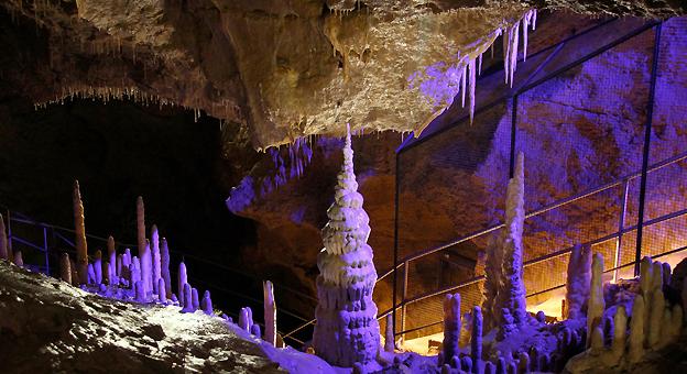 Búnkeres cerveza y cámaras de hielo en Núremberg