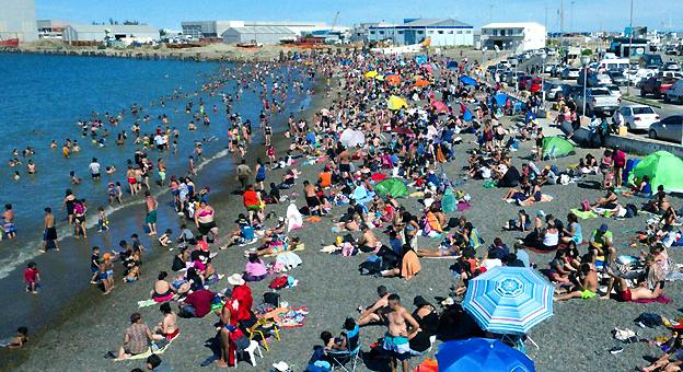 Playa Comodoro