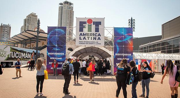 Feria Internacional de Turismo de América Latina