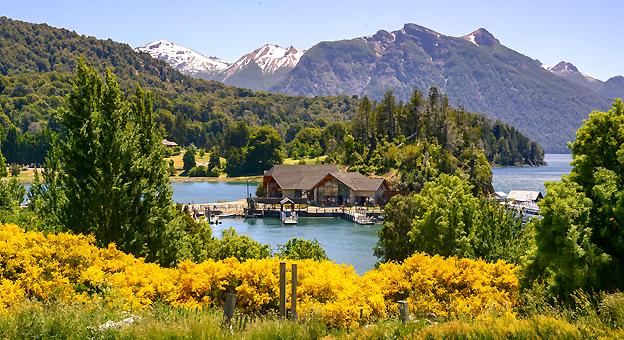 Bariloche primavera