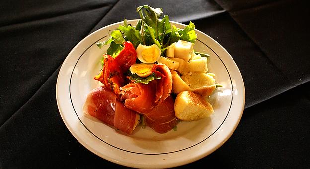 Restaurante Lo de Jorge - Esquisitos platos elaborados.