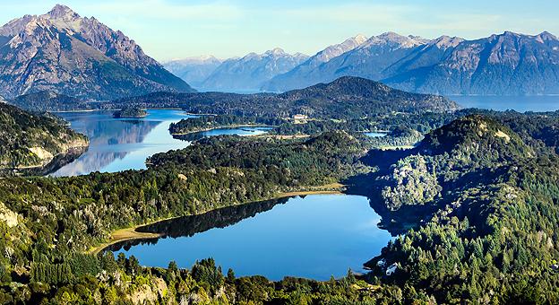 Parque Nacional Nahuel Huapi Parque Nacional Nahuel Huapi
