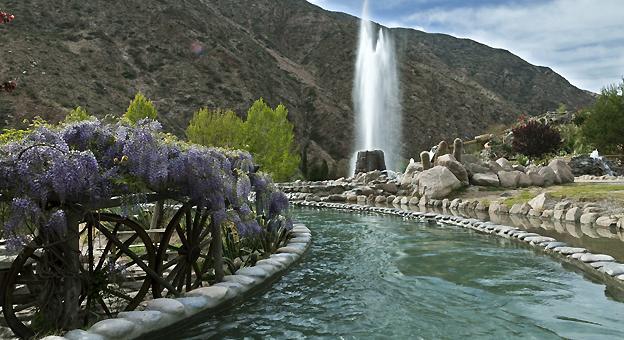 Parque de Agua Rio Lento