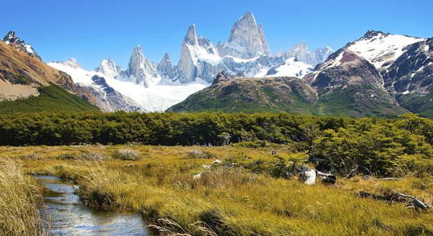 El Chalten Argentina El Chalten Argentina