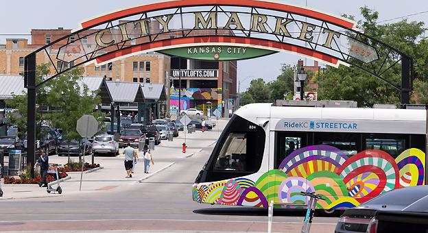 City Market kansas