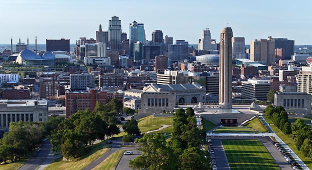 National WWI Museum and Memorial