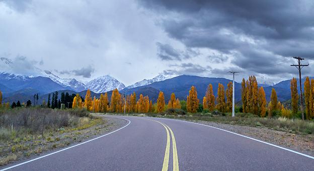 Cordillera Mendoza Cordillera Mendoza