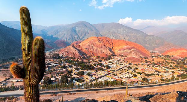 quebrada de humahuaca