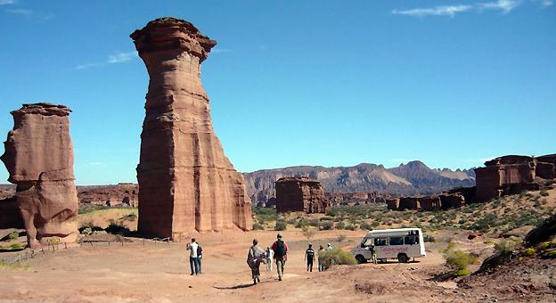 Talampaya- Talampaya-