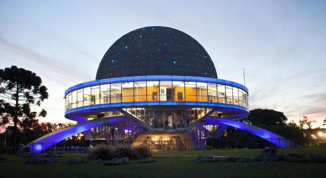 Planetario Planetario