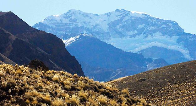 Aconcagua Aconcagua