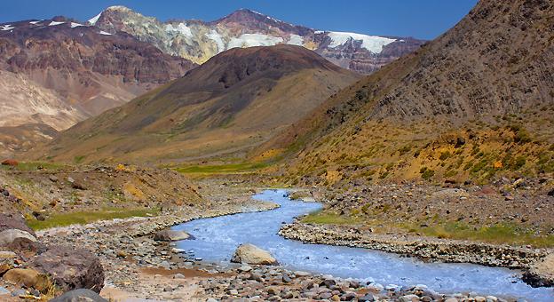 Cajón del maipo Cajón del maipo